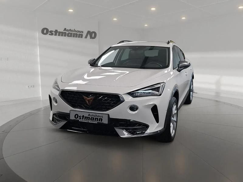 Gebraucht Cupra Formentor 150 PS (110 kW) 2024 Candy weiss SUV