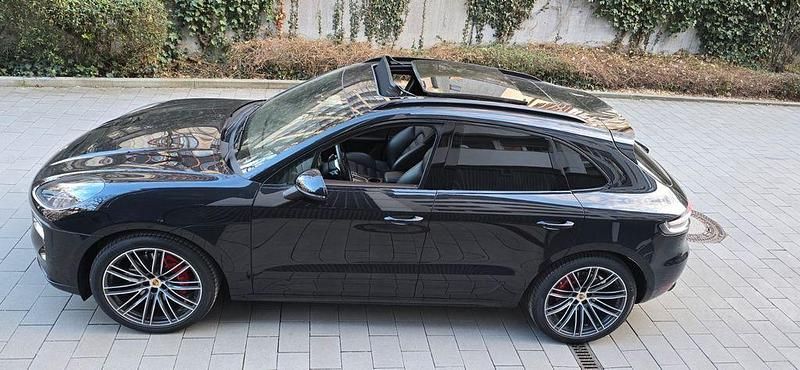 Gebraucht Porsche Macan GTS 381 PS (280 kW) 2020 Schwarz SUV