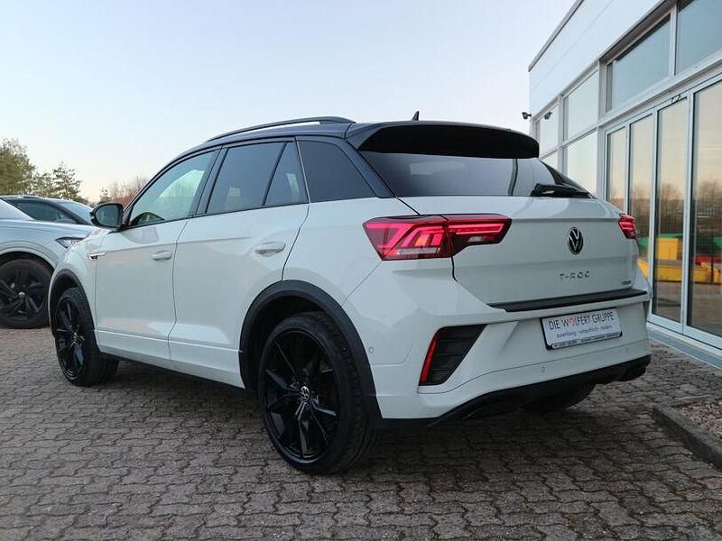 Gebraucht VW T-Roc Beats 190 PS (139 kW) 2024 Grau SUV
