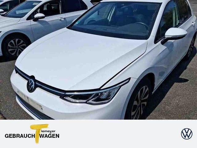 Weiß Gebraucht 2022 VW Golf VIII Active Limousine | 21.140 € (Guter Preis) - Bild 1/4