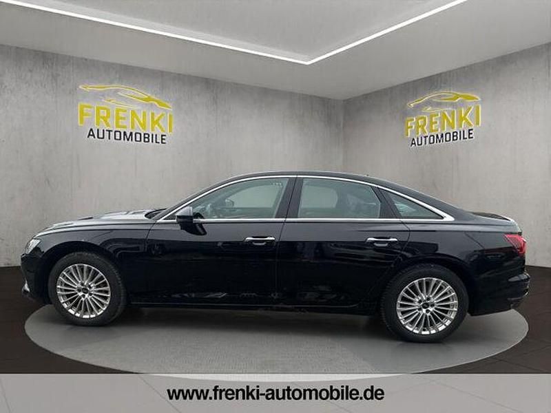 Gebraucht Audi A6 Design 204 PS (150 kW) 2023 Schwarz Limousine