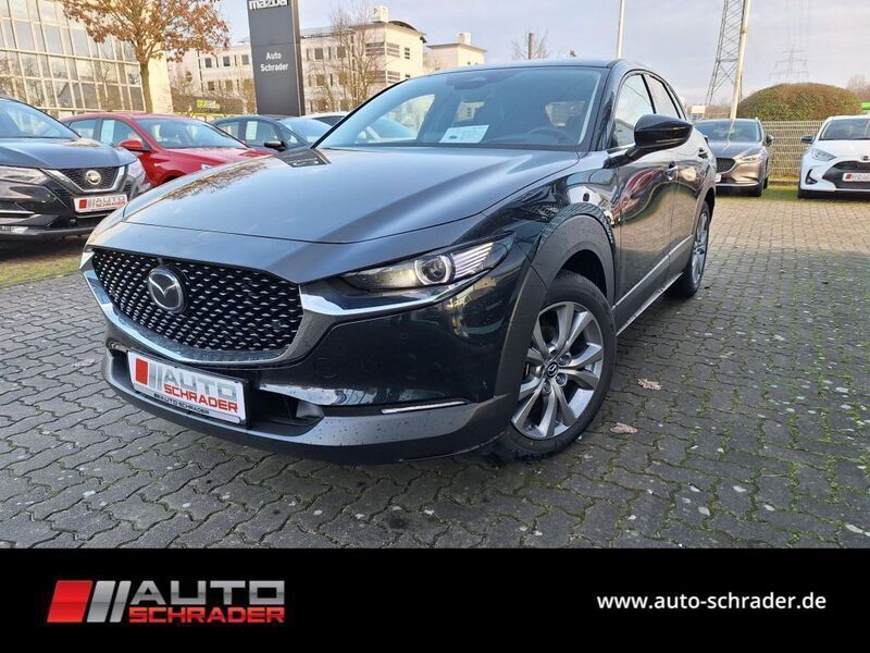 Schwarz Neu 2025 Mazda CX-30 Prime-Line SUV | 26.890 € - Bild 1/4