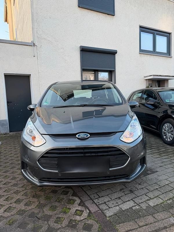Second-hand Ford B-MAX 113 CP (83 kW) 2016 Gri Monovolum
