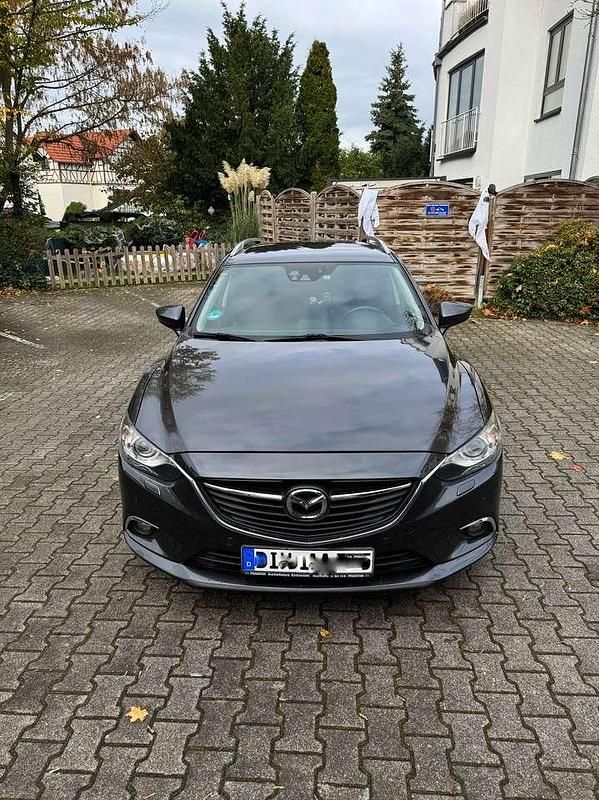 Gebraucht 2013 Mazda 6 Center-Line Kombi | 7.600 € (Fairer Preis) - Bild 1/4