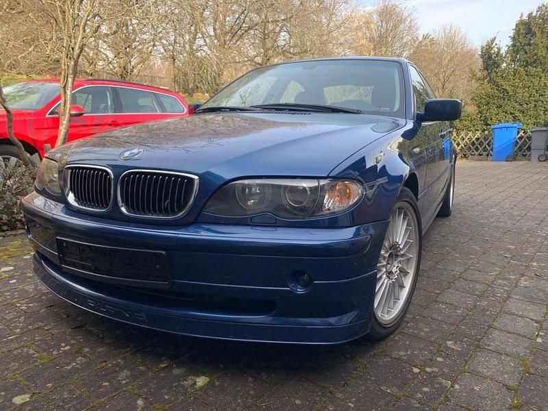 Gebraucht Alpina B3 305 PS (224 kW) 2002 Blau Limousine