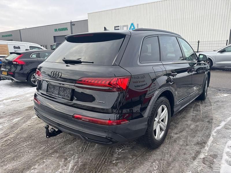 Gebraucht Audi Q7 Proline 286 PS (210 kW) 2021 Schwarz SUV