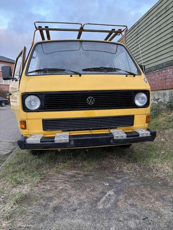 Gebraucht VW T3 50 PS (36 kW) 1981 Van