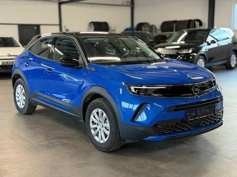 Gebraucht Opel Mokka-e Edition 100 kW (136 PS) 2023 Blau SUV