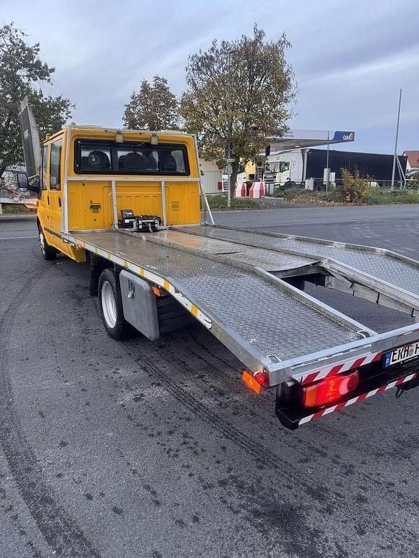 Gebraucht 2001 Ford Transit Abholung | 8.000 € - Bild 1/4