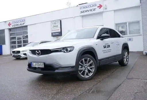 Gebraucht Mazda MX30 Ad'Vantage 106 kW (145 PS) 2023 Andere farbe SUV
