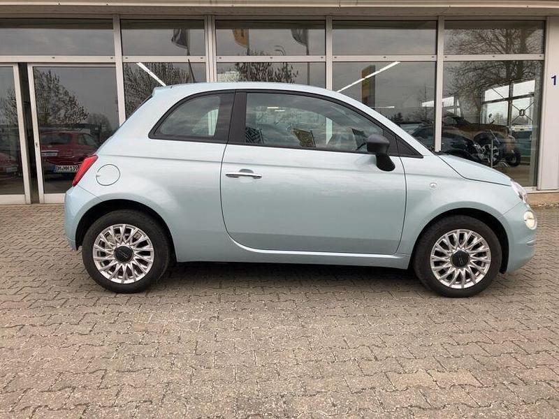 Gebraucht Fiat 500 69 PS (50 kW) 2023 Grün Kleinwagen