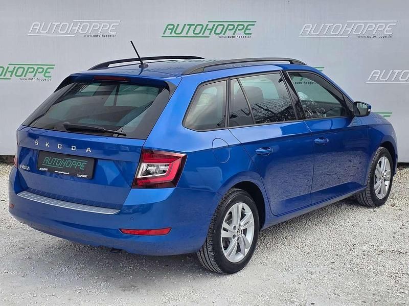 Gebraucht Skoda 110 R 110 PS (80 kW) 2020 Race blue Kombi