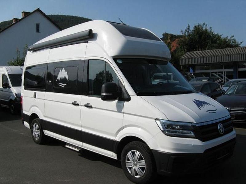 Weiß Gebraucht 2023 VW California California Van | 47.990 € (Superpreis) - Bild 1/4