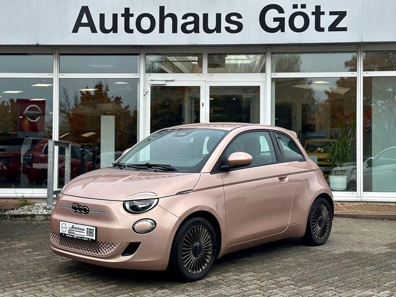 Gebraucht 2022 Fiat 500e Icon | 17.900 € (Fairer Preis) - Bild 1/4