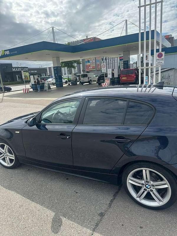 Gebraucht BMW 116 116 PS (85 kW) 2005 Kleinwagen