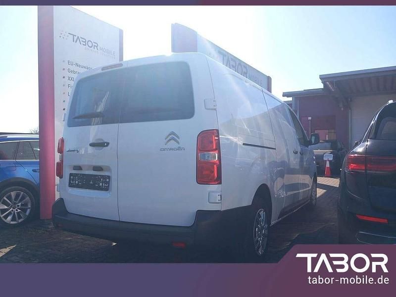 Second-hand Citroën Jumpy 144 CP (105 kW) 2021 Alb Monovolum