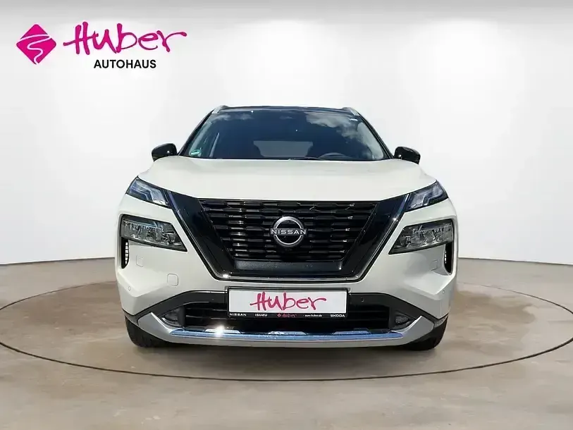 Gebraucht Nissan X-Trail Tekna 204 PS (150 kW) 2025 Weiß SUV