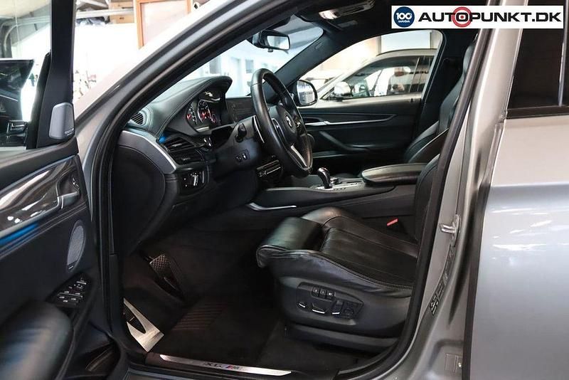 Gebraucht BMW X6 Performance 575 PS (422 kW) 2016 Grau SUV