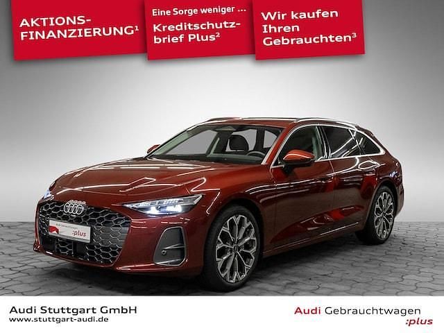 Gebraucht Audi A6 Performance 204 PS (150 kW) 2025 Grenadinerot metallic Kombi