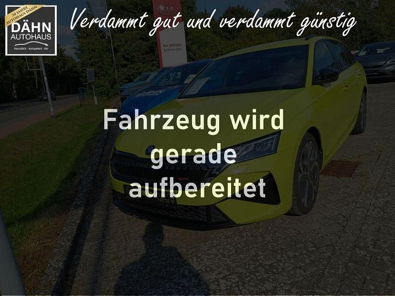 Gebraucht 2024 Skoda Octavia RS Kombi | 38.490 € (Fairer Preis) - Bild 1/1