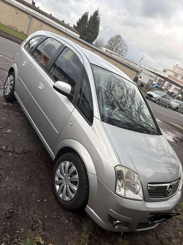 Gebraucht Opel Meriva Edition 90 PS (66 kW) 2006 Van / Kleinbus
