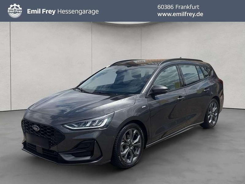 Grau Gebraucht 2024 Ford Focus Kombi | 26.750 € (Fairer Preis) - Bild 1/4