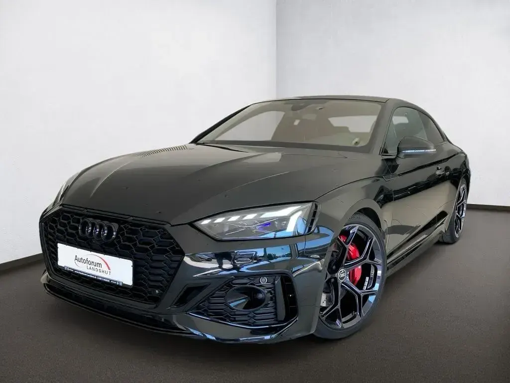 Gebraucht Audi RS5 Competition 450 PS (330 kW) 2024 Schwarz mythosschwarz Coupé