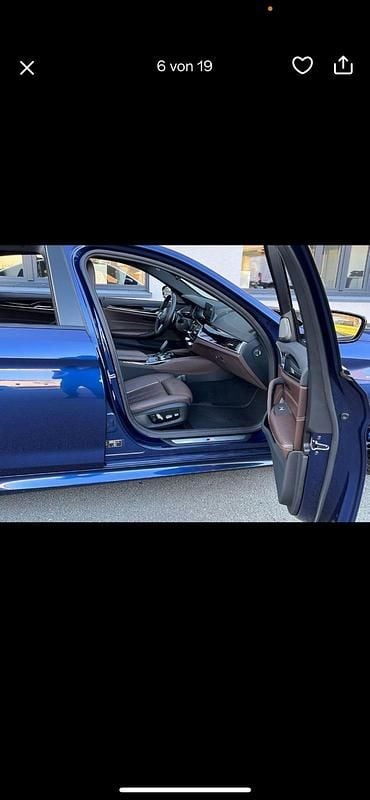 Usata BMW 540 320 CV (235 kW) 2017 Berlina