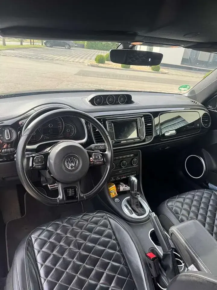 Gebraucht VW Beetle R-line 220 PS (161 kW) 2017 Kleinwagen