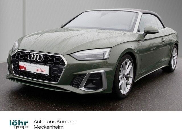 Gebraucht 2022 Audi A5 S-Line Coupé | 34.990 € (Guter Preis) - Bild 1/4