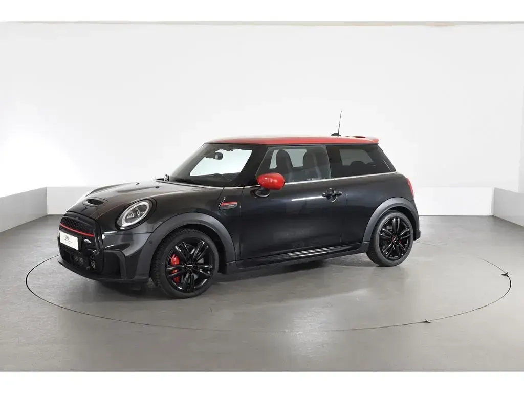 Gebraucht Mini John Cooper Works 231 PS (169 kW) 2023 Schwarz Kleinwagen