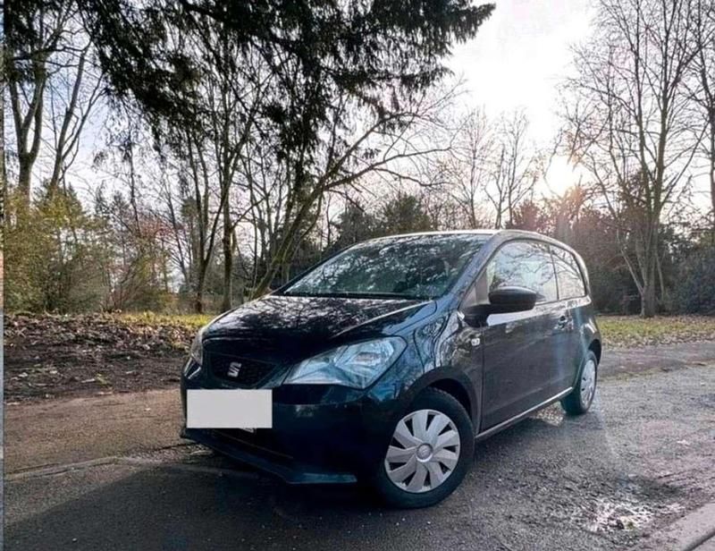 Gebraucht VW up! 68 PS (50 kW) 2014 Blau Kleinwagen