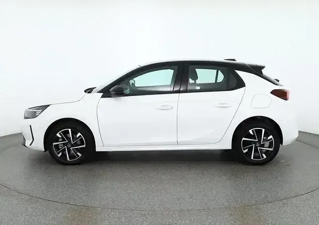 Neu Opel Corsa 101 PS (74 kW) 2025 Arktisweiss Kleinwagen