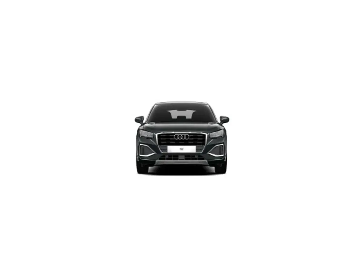 Gebraucht Audi Q2 Advanced Plus 116 PS (85 kW) 2022 Manhattangrau metallic SUV