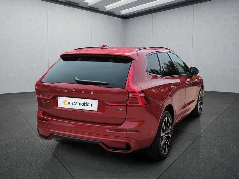 Second-hand Volvo XC60 2024 Roșu SUV