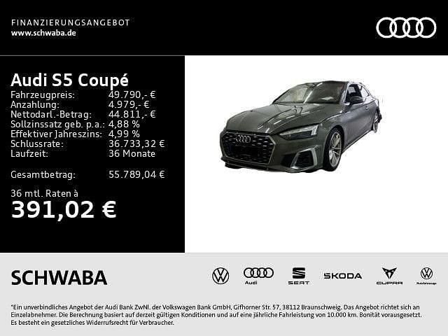 Gebraucht Audi Coupé Sport 341 PS (250 kW) 2022 Grau Coupé
