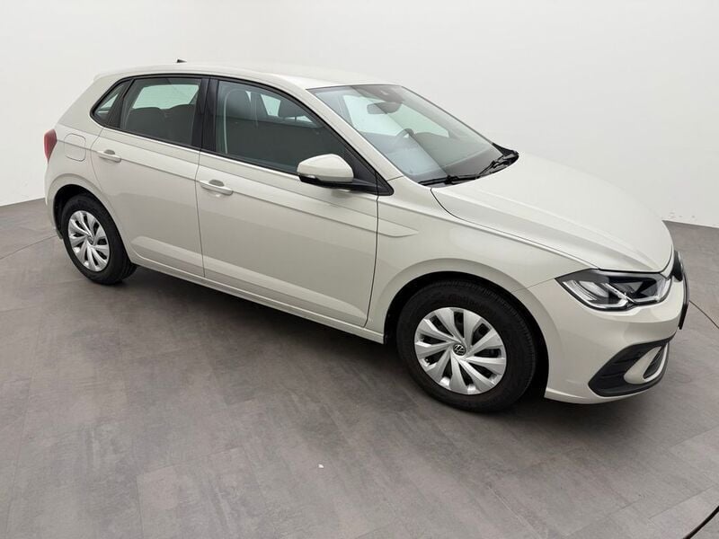 Gebraucht VW Polo Life 80 PS (58 kW) 2024 Grau Kleinwagen