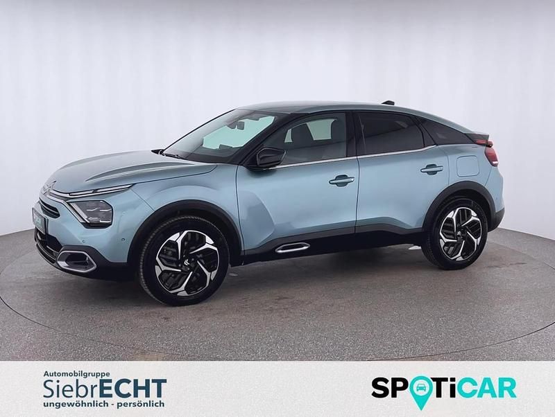 Gebraucht Citroën C4 131 PS (96 kW) 2023 Blau SUV