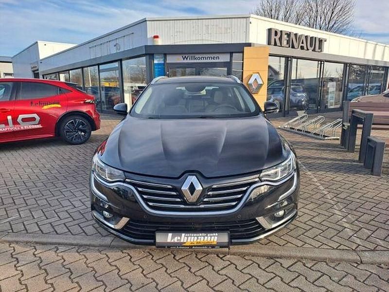 Gebraucht Renault Talisman 131 PS (96 kW) 2017 Schwarz Limousine