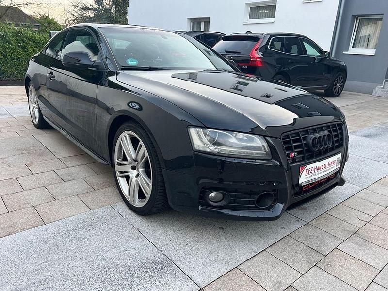 Schwarz Gebraucht 2010 Audi S5 Sport Coupé | 9.900 € (Fairer Preis) - Bild 1/4