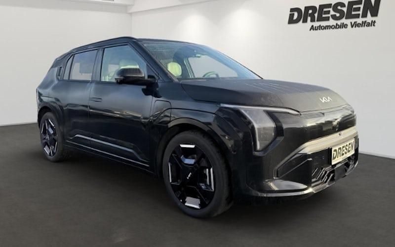 Neu Kia EV3 GT-Line 150 kW (204 PS) 2025 Schwarz SUV
