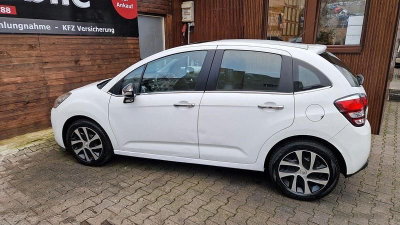 Gebraucht Citroën C3 68 PS (50 kW) 2014 Weiß Kleinwagen
