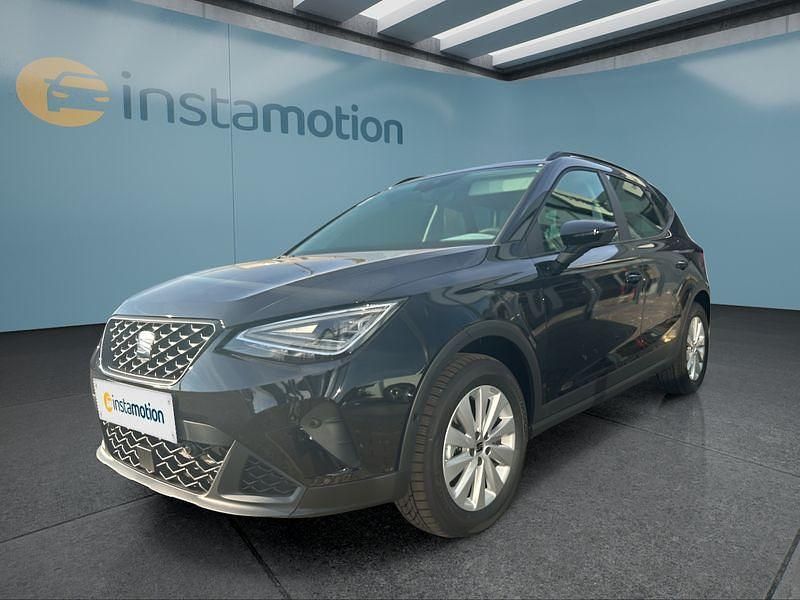 Schwarz Neu 2025 Seat Arona SUV | 32.799 € - Bild 1/4
