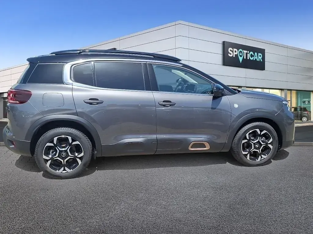 Gebraucht Citroën C5 Aircross 131 PS (96 kW) 2023 Grau SUV