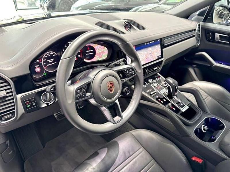 Gebraucht Porsche Cayenne S 441 PS (324 kW) 2019 Blau SUV