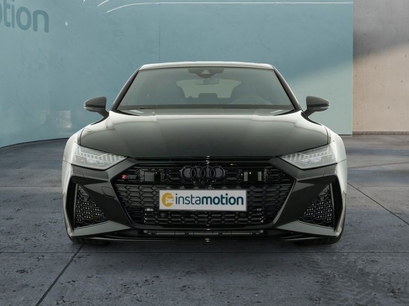 Gebraucht Audi RS7 Ambiente 600 PS (441 kW) 2024 Schwarz Kleinwagen