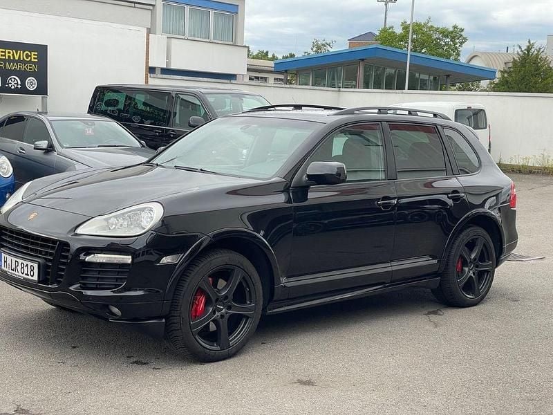 Gebraucht Porsche Cayenne GTS Edition 405 PS (297 kW) 2009 Schwarz SUV