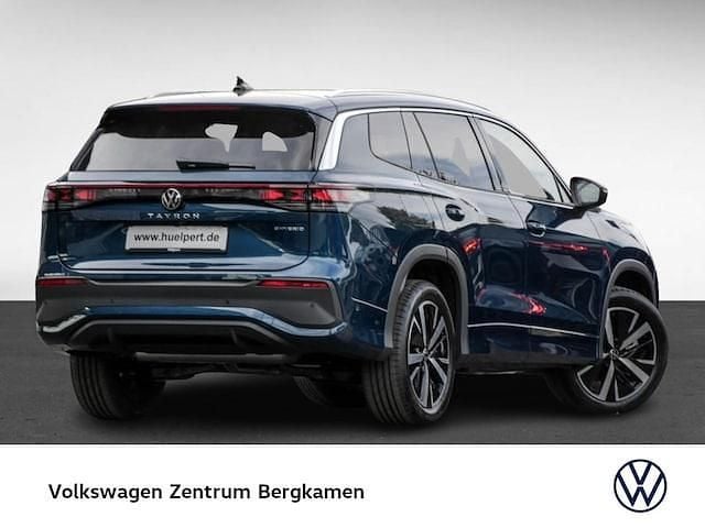 Gebraucht VW Tayron Life 204 PS (150 kW) 2025 Nightshade blue metallic SUV