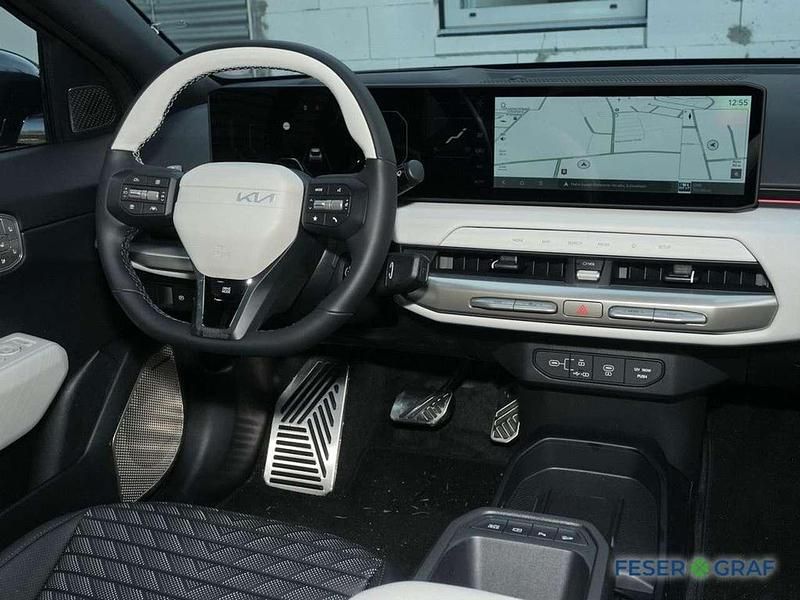 Neu Kia EV4 GT-Line 150 kW (204 PS) 2025 Other Kombi