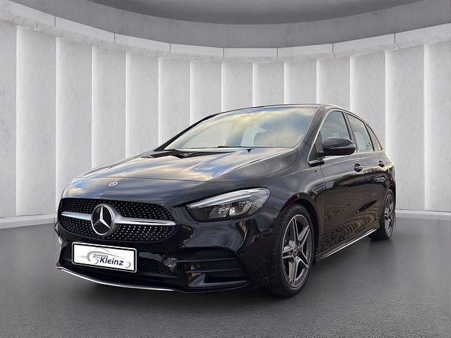 Schwarz Gebraucht 2020 Mercedes B180 AMG Van / Kleinbus | 22.900 € (Fairer Preis) - Bild 1/4